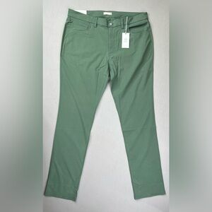 TASC MOTION PANTS TAILORED LIGHTWEIGHT WATER RESISTANT PANTS